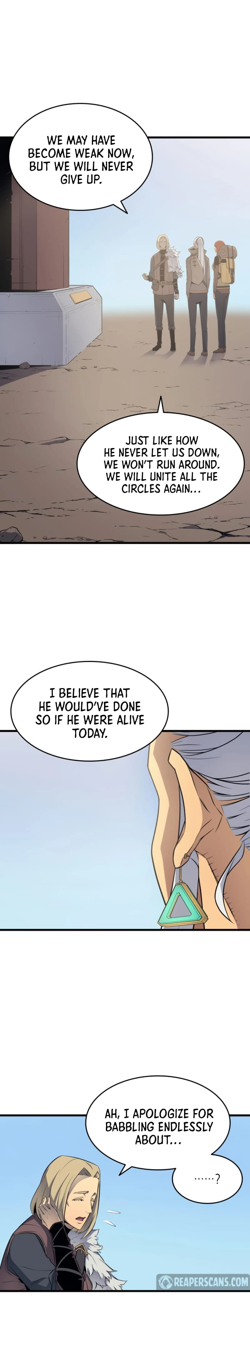 The Great Mage Returns After 4000 Years Chapter 64 Page 21