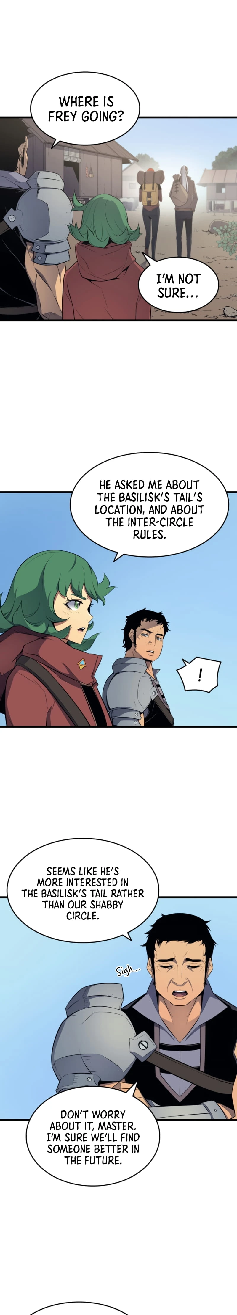 The Great Mage Returns After 4000 Years Chapter 64 Page 24