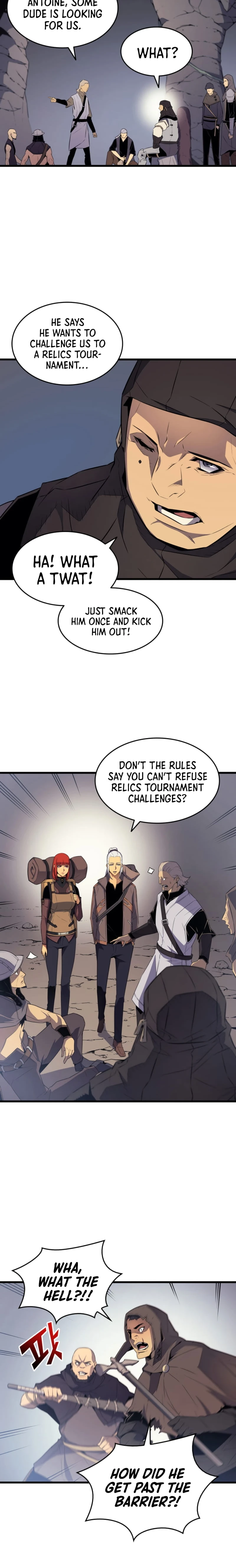 The Great Mage Returns After 4000 Years Chapter 65 Page 3