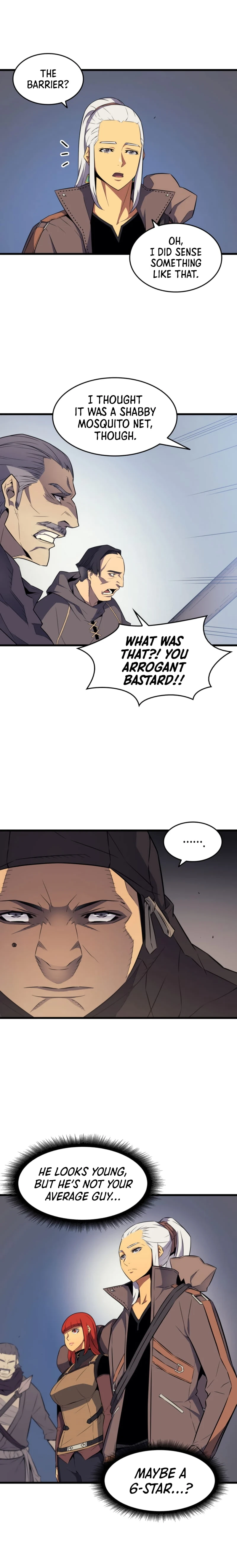 The Great Mage Returns After 4000 Years Chapter 65 Page 4