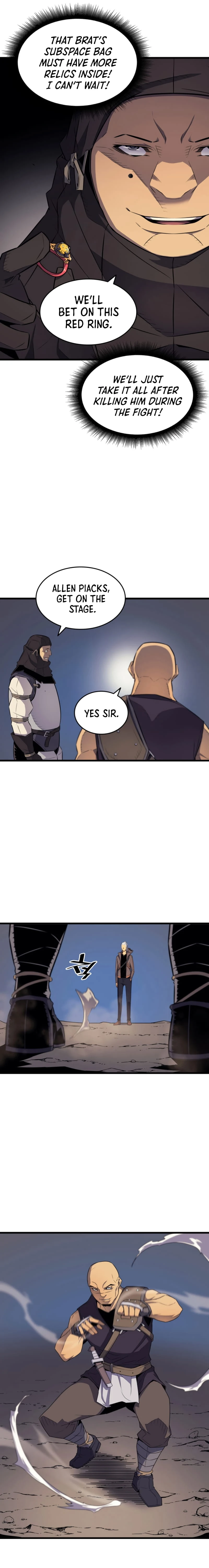 The Great Mage Returns After 4000 Years Chapter 65 Page 8