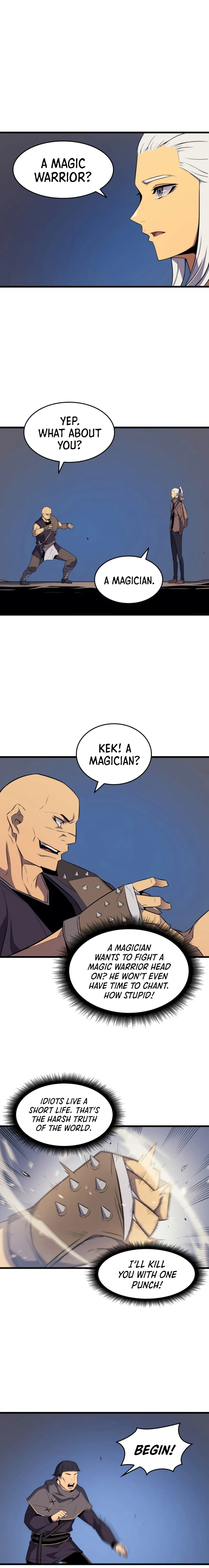 The Great Mage Returns After 4000 Years Chapter 65 Page 9