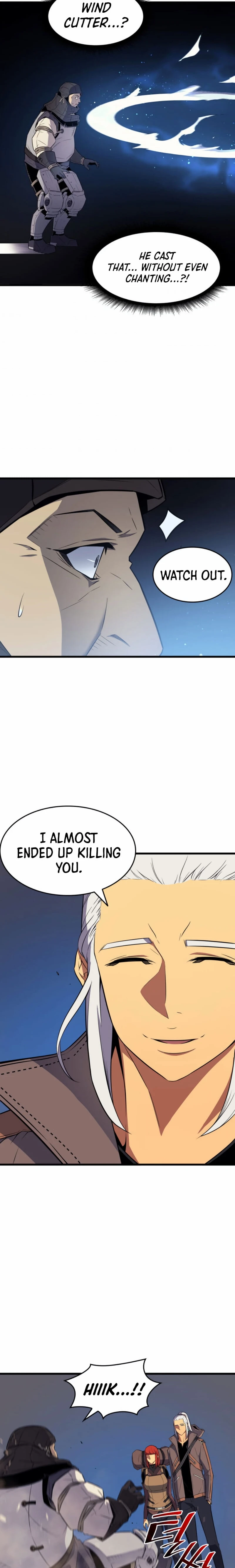 The Great Mage Returns After 4000 Years Chapter 66 Page 9