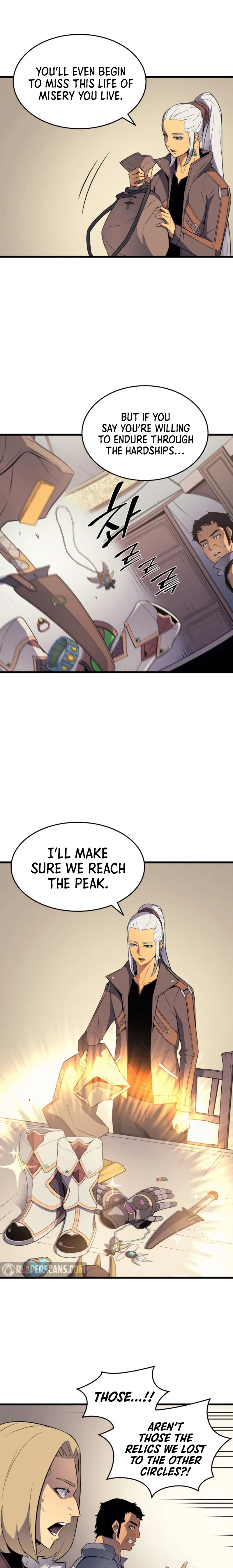 The Great Mage Returns After 4000 Years Chapter 67 Page 8