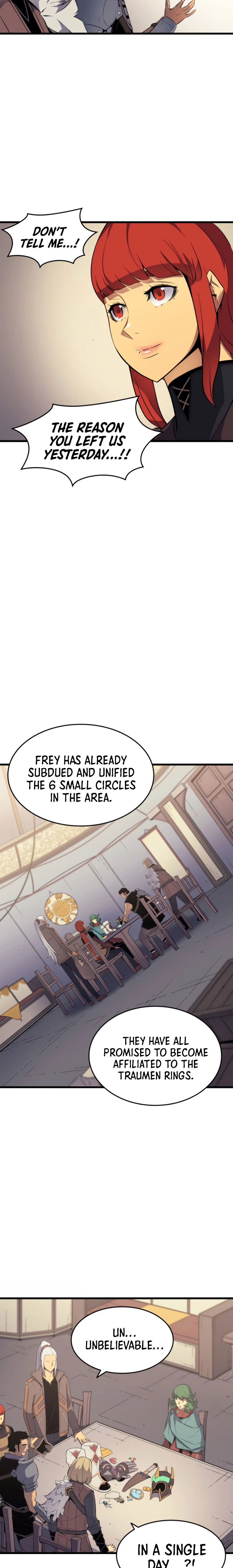 The Great Mage Returns After 4000 Years Chapter 67 Page 9
