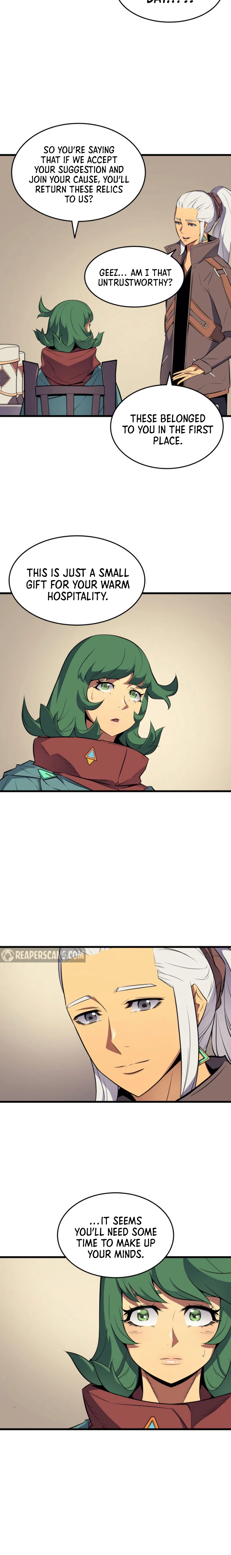 The Great Mage Returns After 4000 Years Chapter 67 Page 10