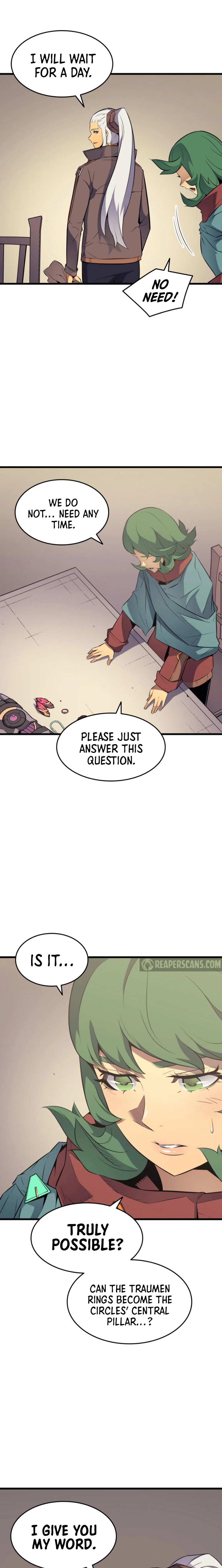 The Great Mage Returns After 4000 Years Chapter 67 Page 11