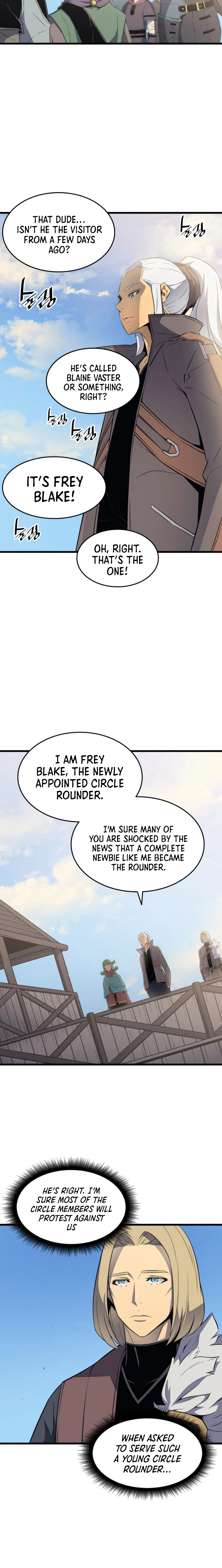 The Great Mage Returns After 4000 Years Chapter 67 Page 14