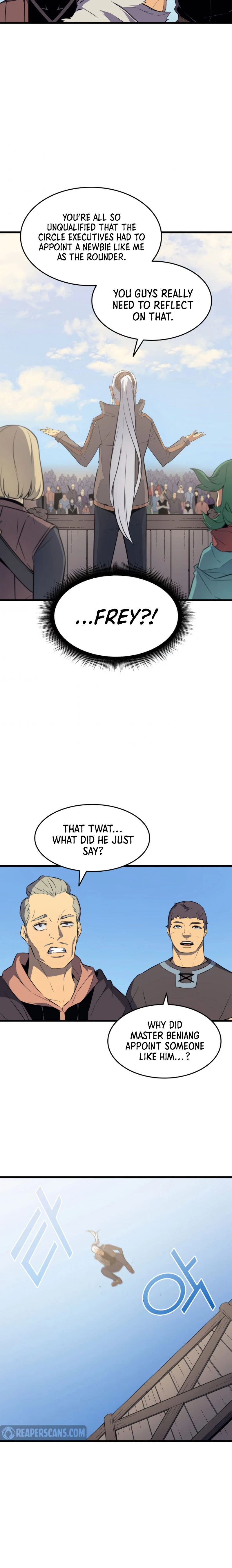 The Great Mage Returns After 4000 Years Chapter 67 Page 16