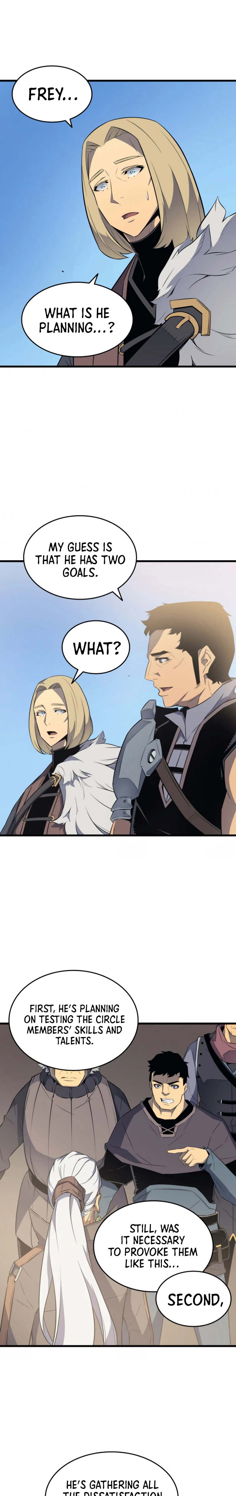 The Great Mage Returns After 4000 Years Chapter 67 Page 18
