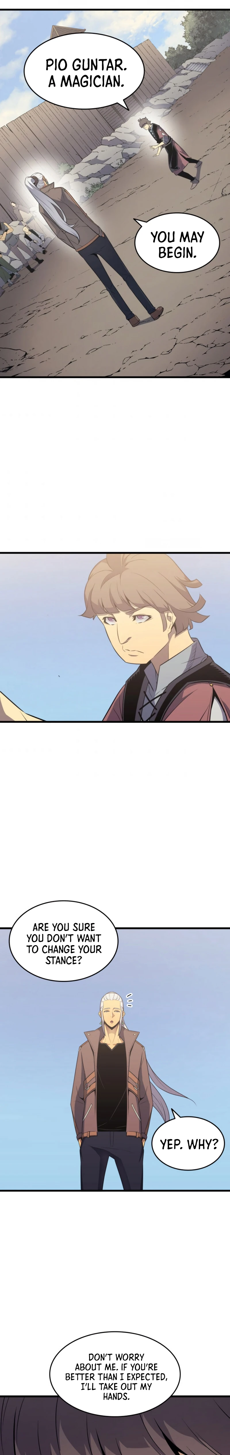 The Great Mage Returns After 4000 Years Chapter 67 Page 20