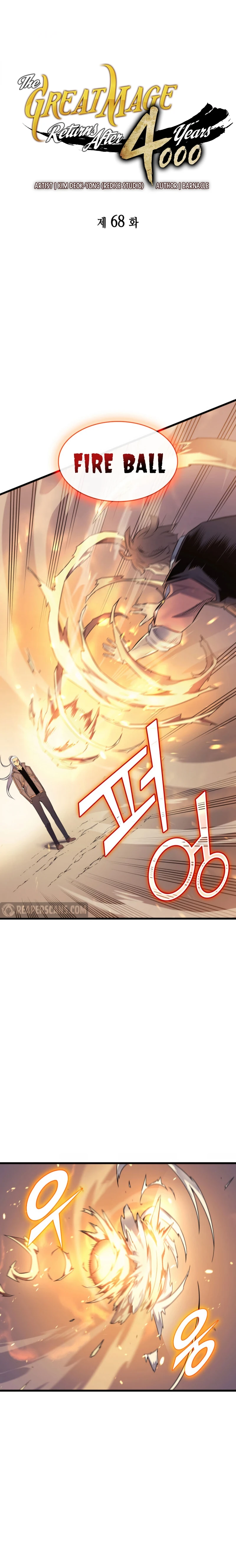 The Great Mage Returns After 4000 Years Chapter 68 Page 2