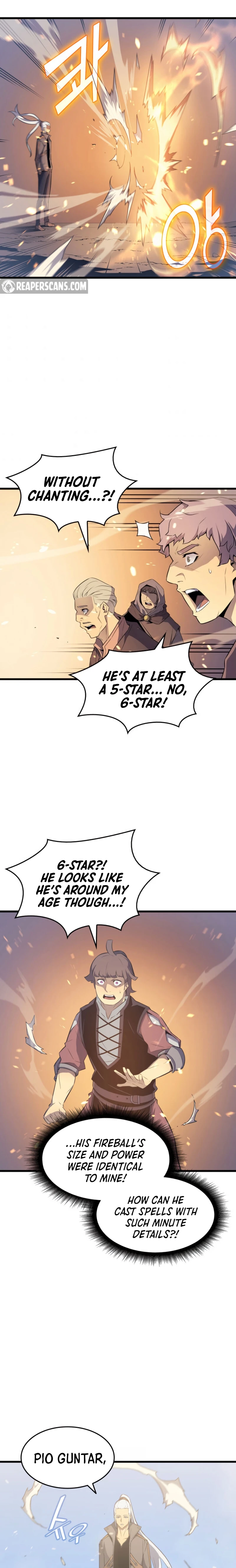 The Great Mage Returns After 4000 Years Chapter 68 Page 3