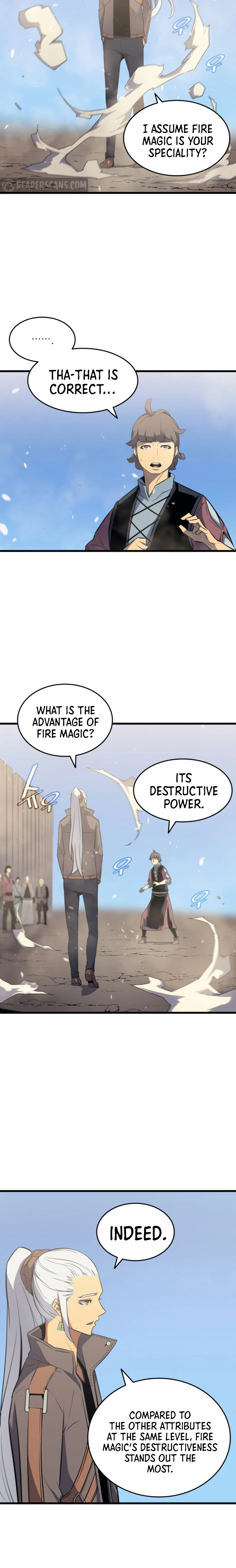 The Great Mage Returns After 4000 Years Chapter 68 Page 4