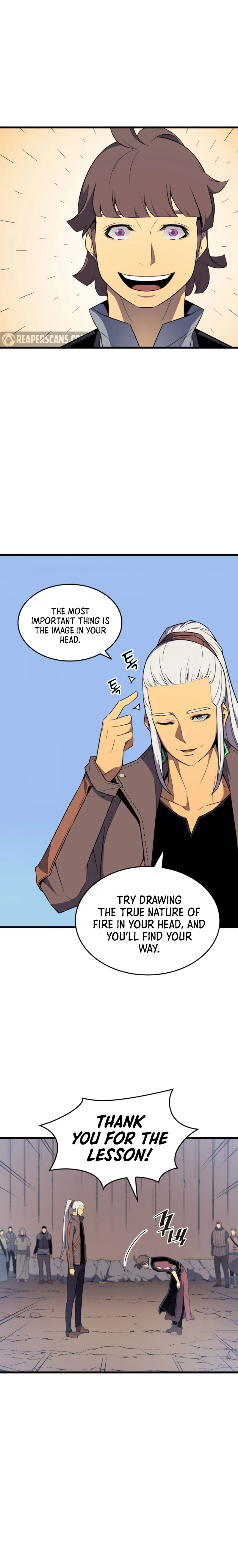 The Great Mage Returns After 4000 Years Chapter 68 Page 8