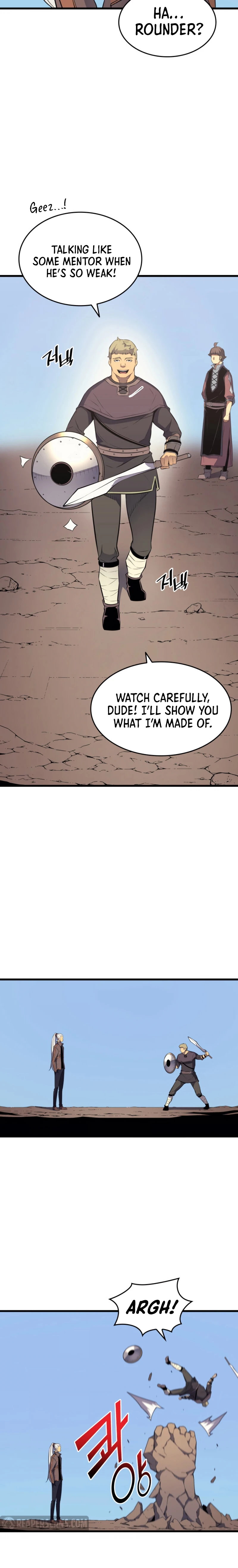 The Great Mage Returns After 4000 Years Chapter 68 Page 10