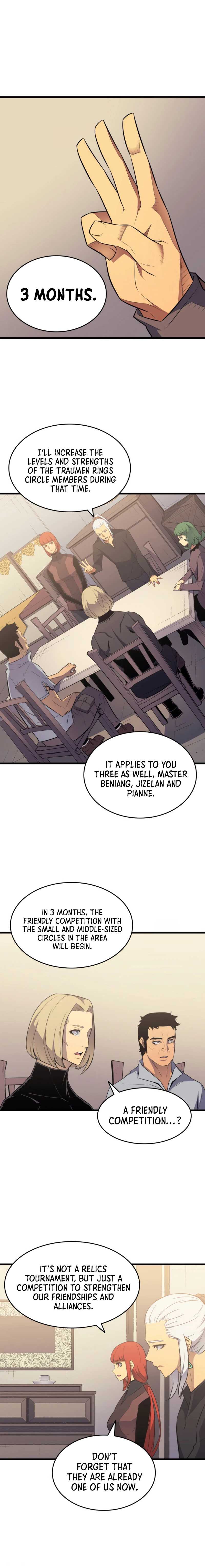 The Great Mage Returns After 4000 Years Chapter 68 Page 12