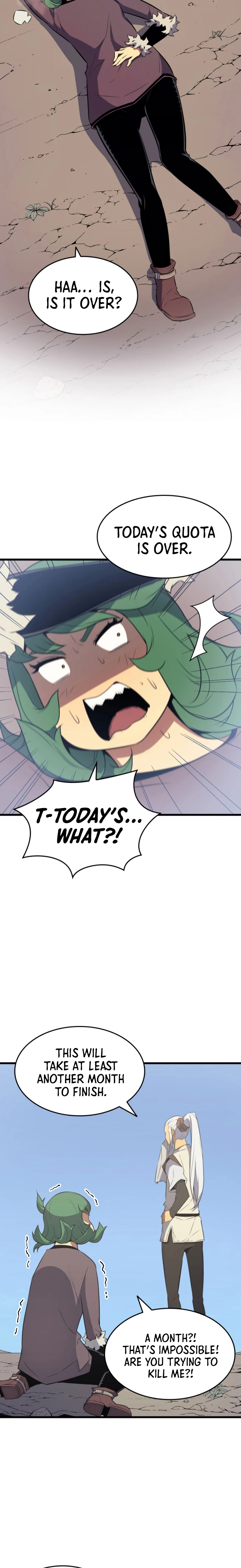 The Great Mage Returns After 4000 Years Chapter 68 Page 21
