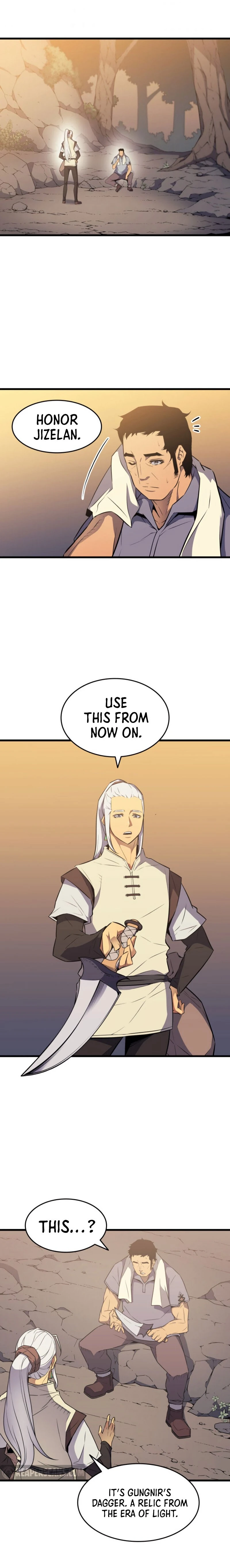 The Great Mage Returns After 4000 Years Chapter 69 Page 11