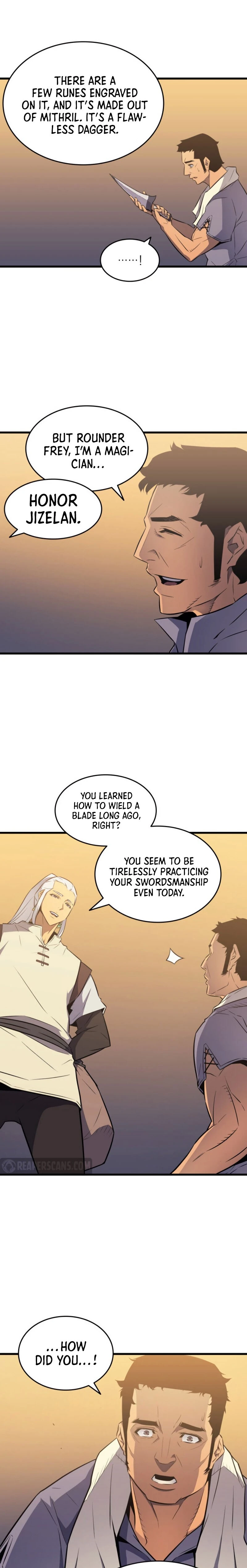 The Great Mage Returns After 4000 Years Chapter 69 Page 12