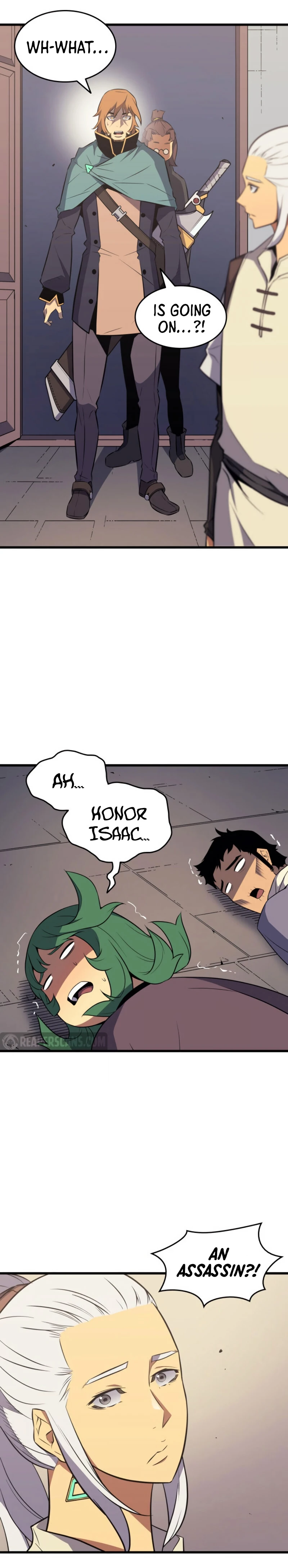 The Great Mage Returns After 4000 Years Chapter 69 Page 19