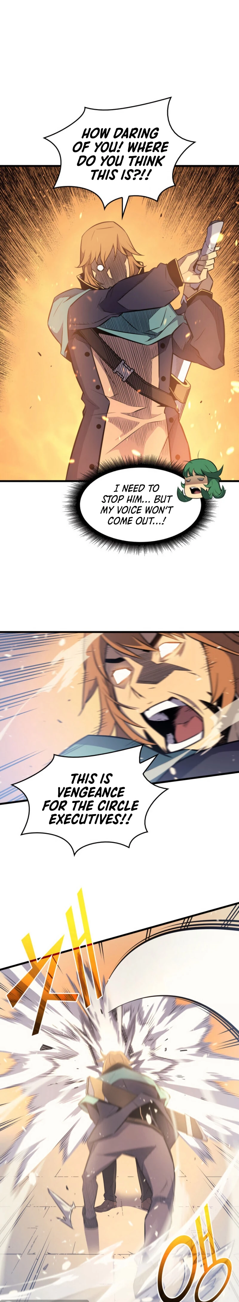 The Great Mage Returns After 4000 Years Chapter 69 Page 20