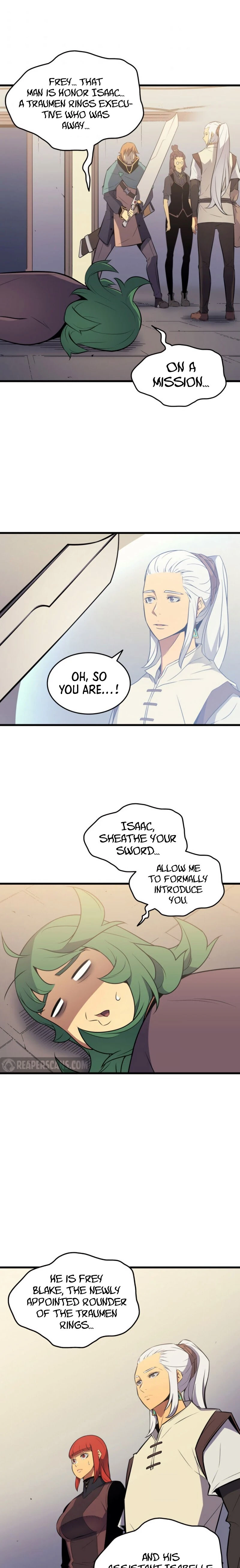 The Great Mage Returns After 4000 Years Chapter 69 Page 22