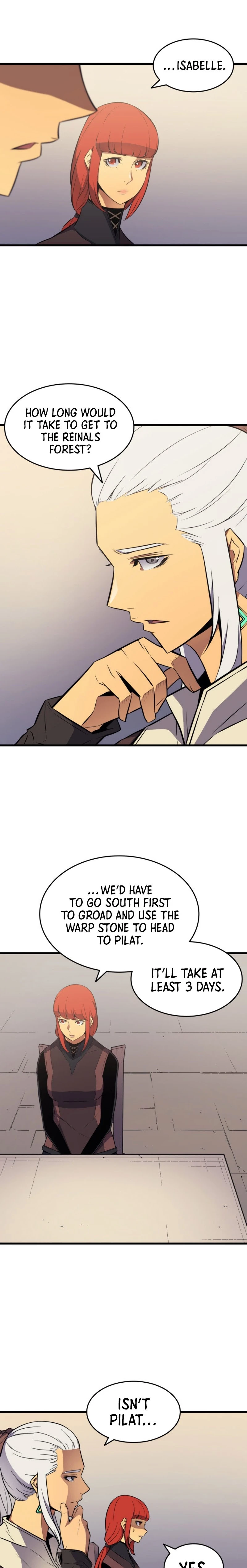 The Great Mage Returns After 4000 Years Chapter 70 Page 6