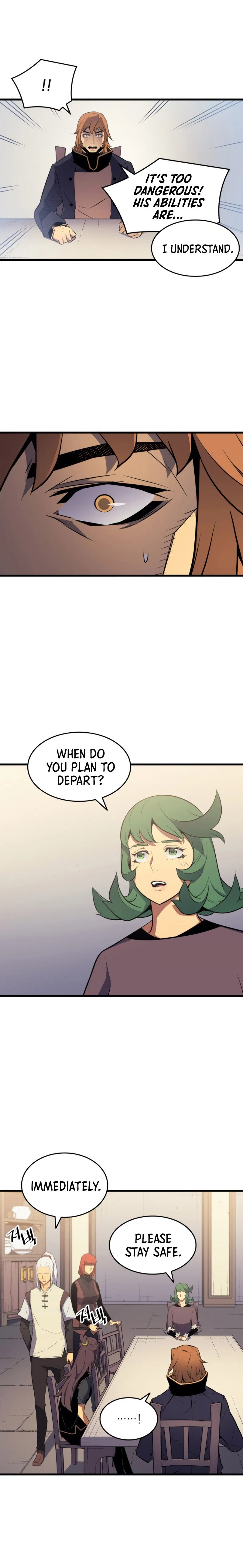 The Great Mage Returns After 4000 Years Chapter 70 Page 8