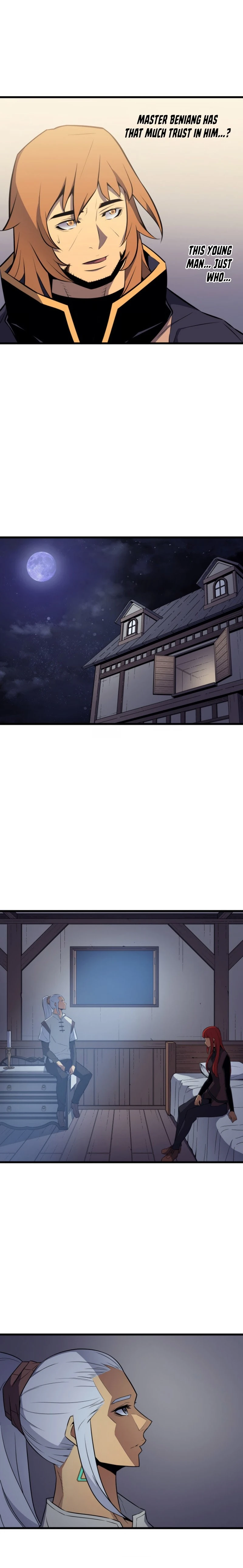 The Great Mage Returns After 4000 Years Chapter 70 Page 9