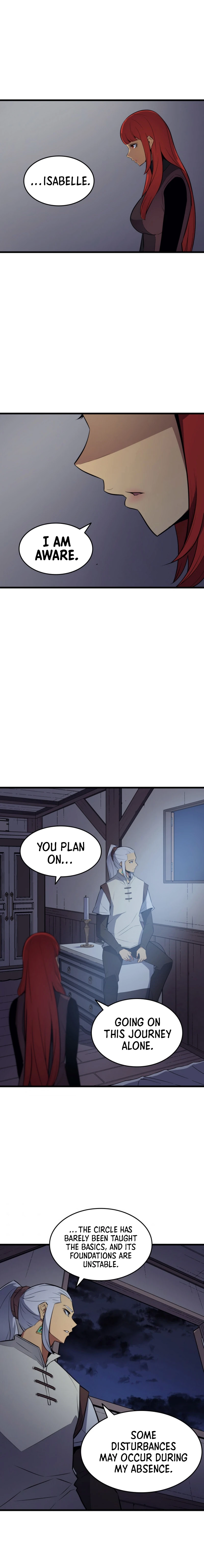 The Great Mage Returns After 4000 Years Chapter 70 Page 10