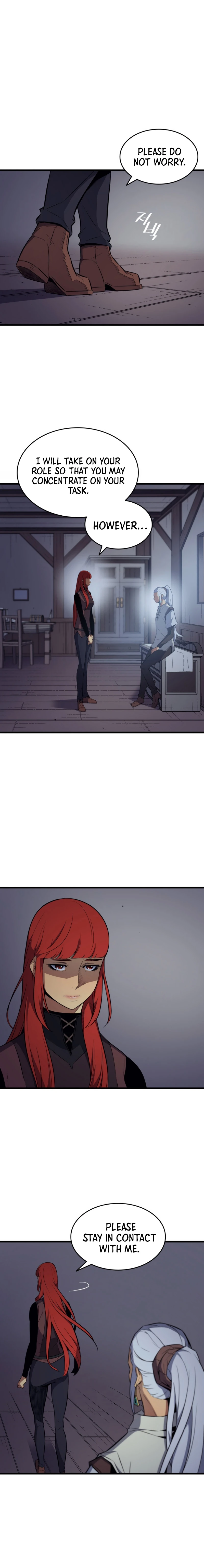 The Great Mage Returns After 4000 Years Chapter 70 Page 11