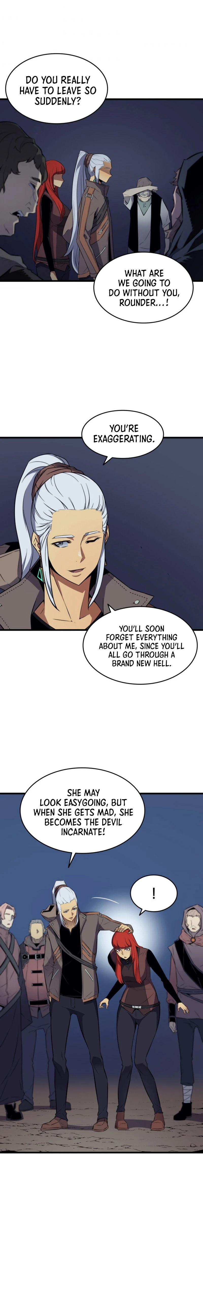 The Great Mage Returns After 4000 Years Chapter 70 Page 15