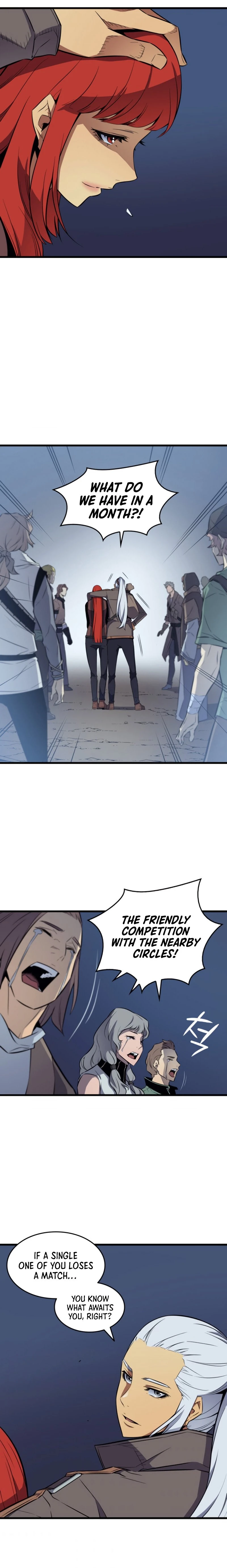 The Great Mage Returns After 4000 Years Chapter 70 Page 16