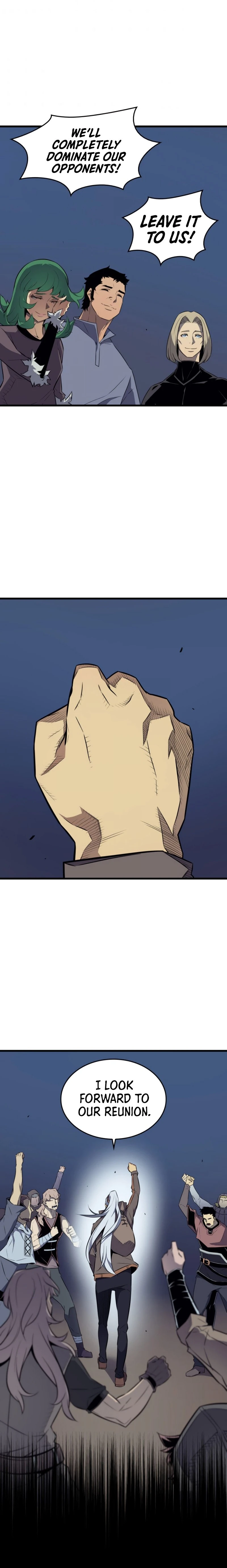 The Great Mage Returns After 4000 Years Chapter 70 Page 17