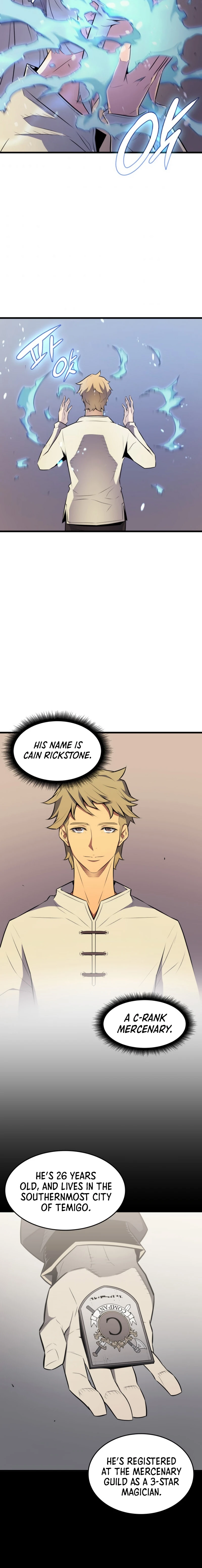 The Great Mage Returns After 4000 Years Chapter 71 Page 3