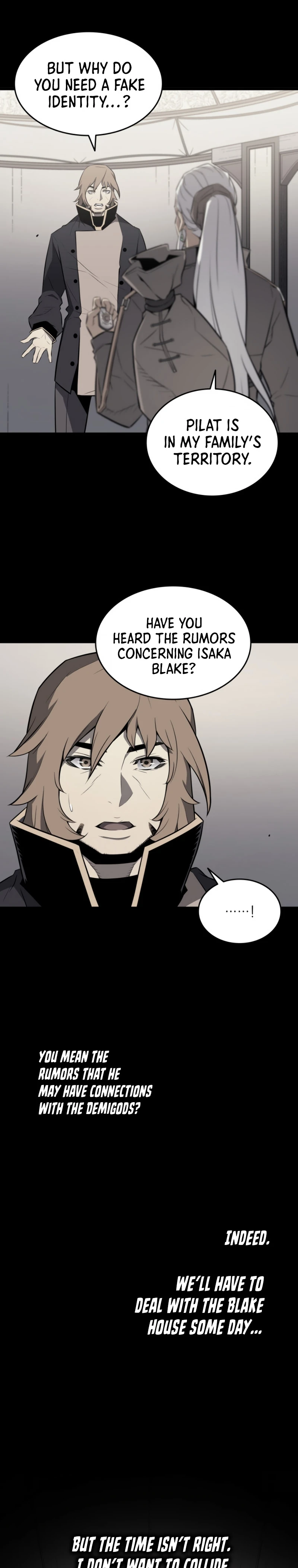 The Great Mage Returns After 4000 Years Chapter 71 Page 4