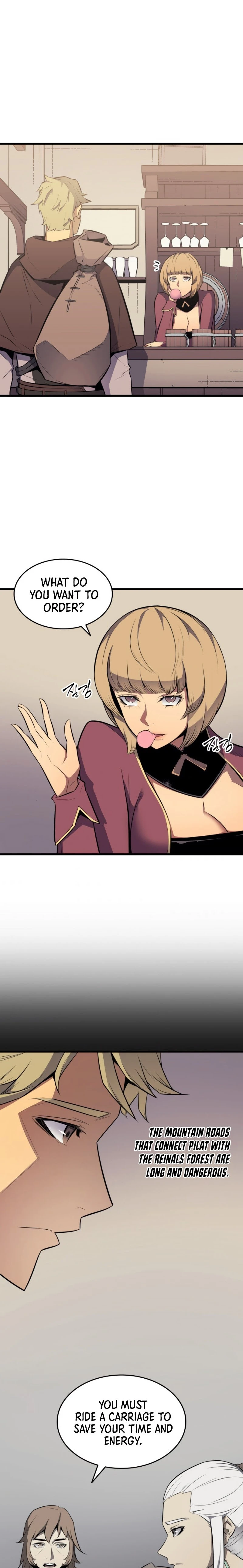 The Great Mage Returns After 4000 Years Chapter 71 Page 9