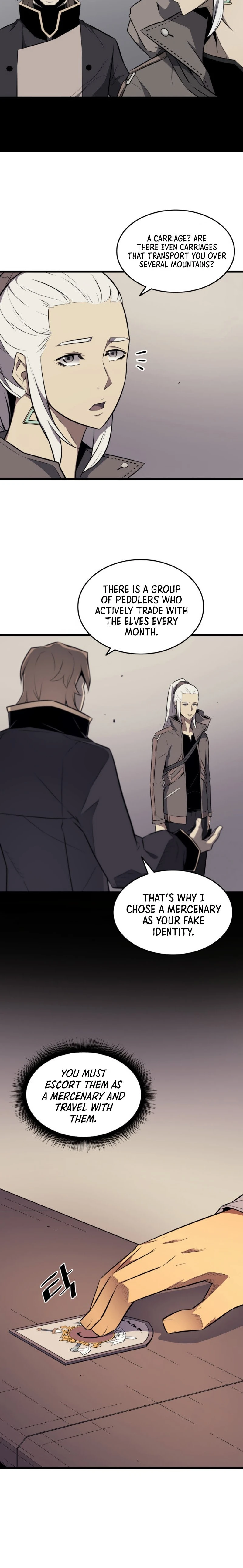 The Great Mage Returns After 4000 Years Chapter 71 Page 10