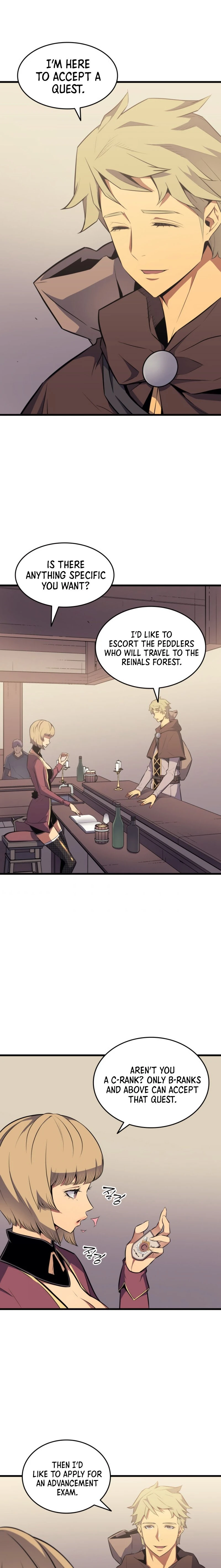The Great Mage Returns After 4000 Years Chapter 71 Page 11