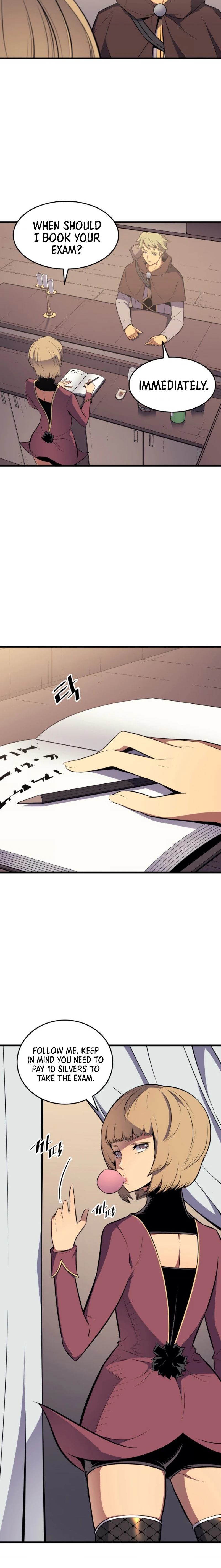 The Great Mage Returns After 4000 Years Chapter 71 Page 12