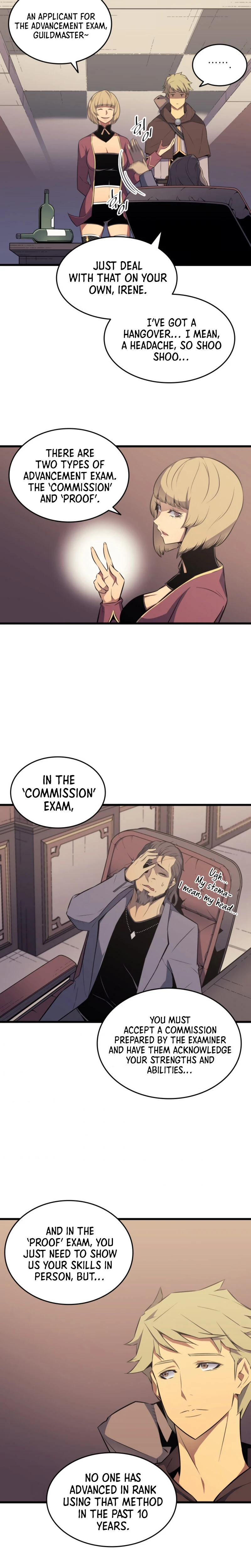 The Great Mage Returns After 4000 Years Chapter 71 Page 15