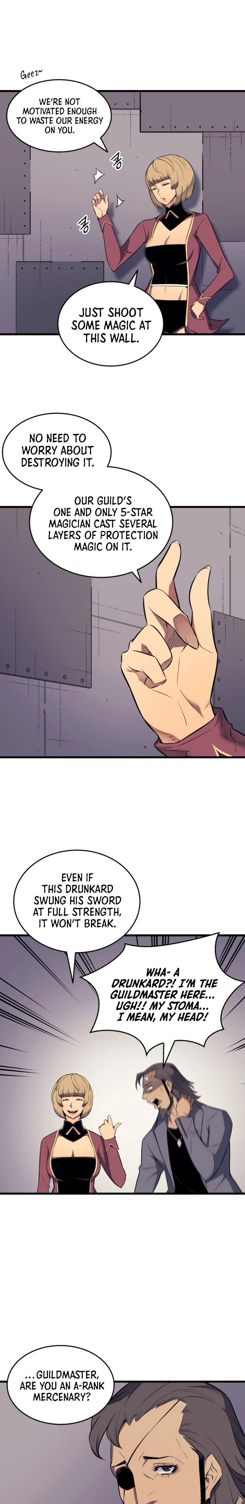 The Great Mage Returns After 4000 Years Chapter 71 Page 18