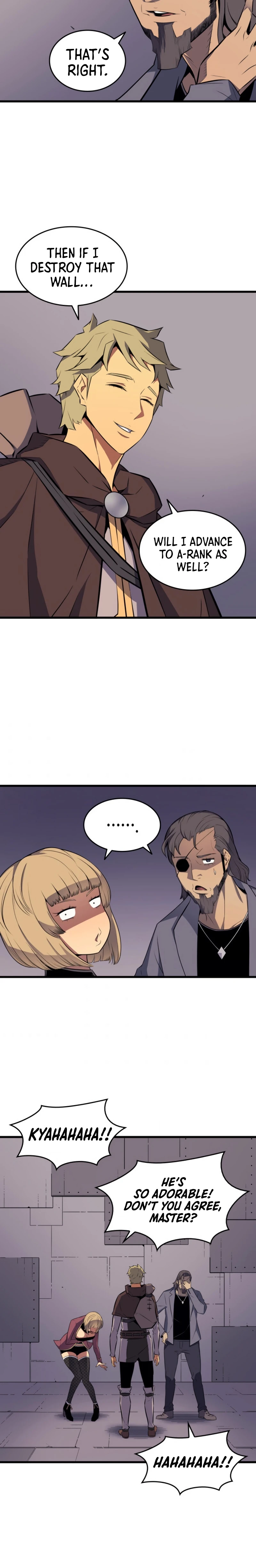 The Great Mage Returns After 4000 Years Chapter 71 Page 19