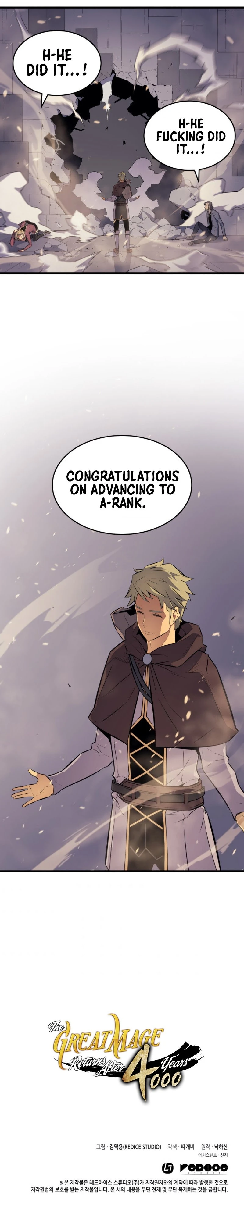 The Great Mage Returns After 4000 Years Chapter 71 Page 23