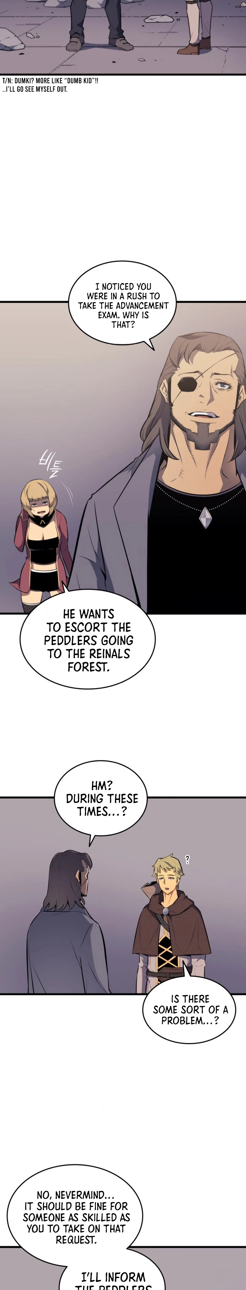 The Great Mage Returns After 4000 Years Chapter 72 Page 3