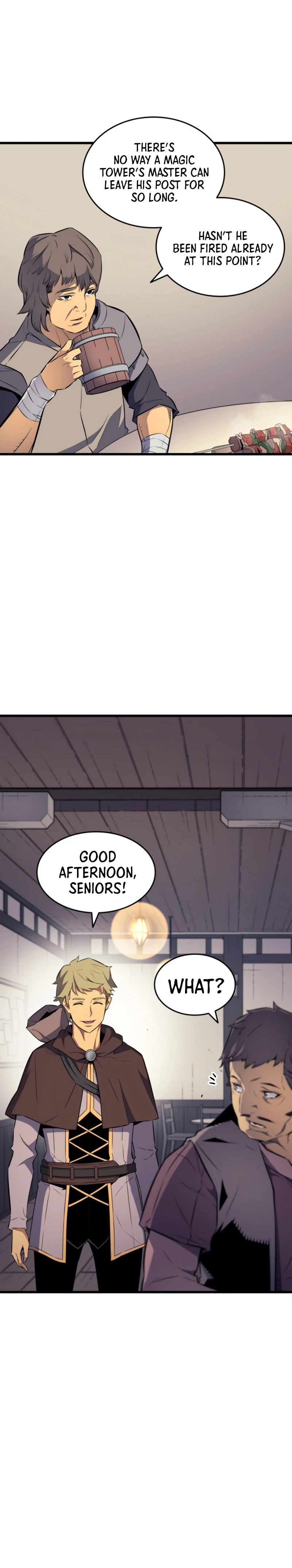 The Great Mage Returns After 4000 Years Chapter 72 Page 5