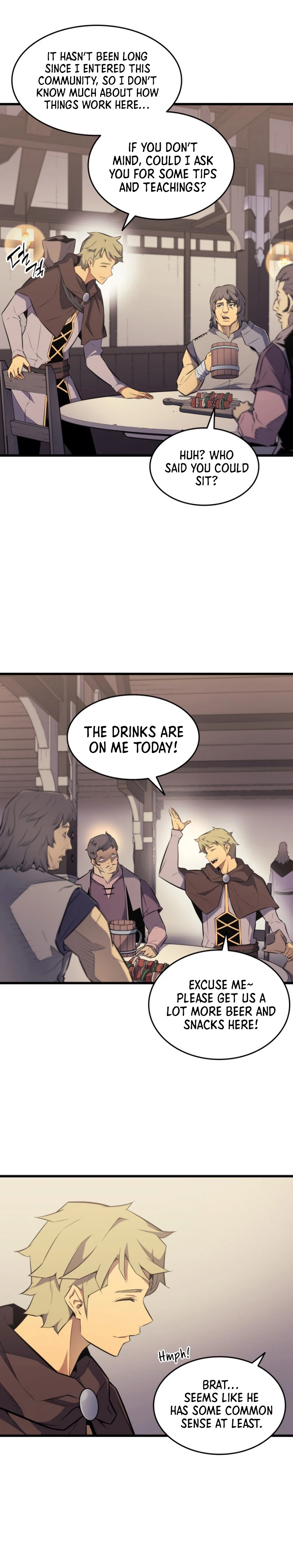 The Great Mage Returns After 4000 Years Chapter 72 Page 6