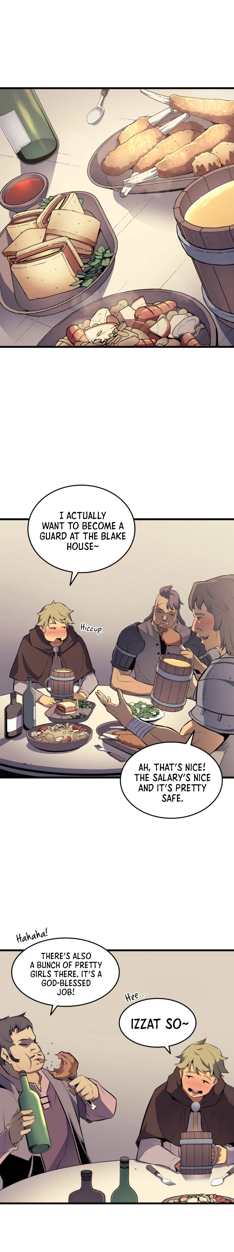 The Great Mage Returns After 4000 Years Chapter 72 Page 7