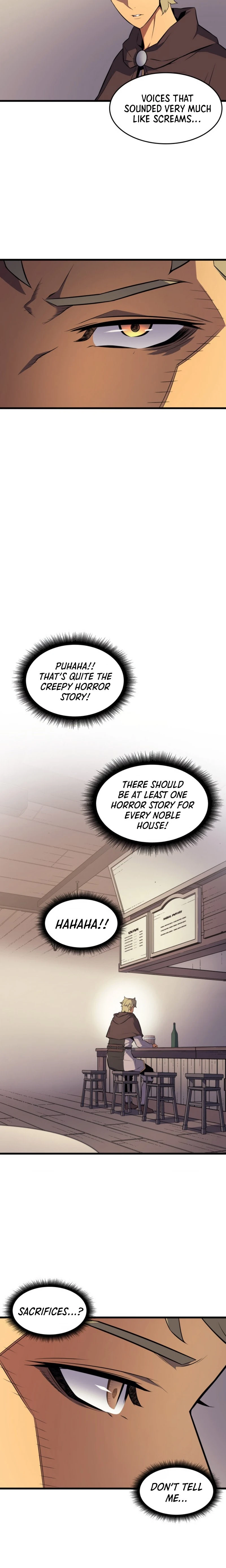 The Great Mage Returns After 4000 Years Chapter 72 Page 9